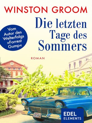 cover image of Die letzten Tage des Sommers